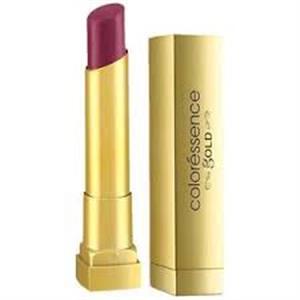 Coloressence Plum rose Lipstick - Velvet Finish Long Lasting, 3.3 g Woody Wonder